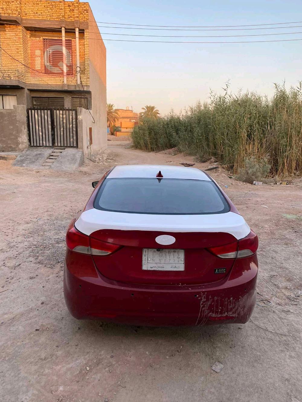 هیوندای ئەلەنترا